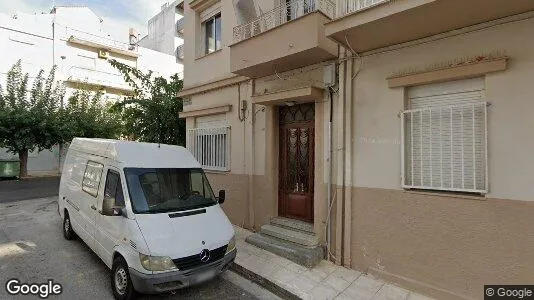 Apartments for rent in Patras - Photo from Google Street View