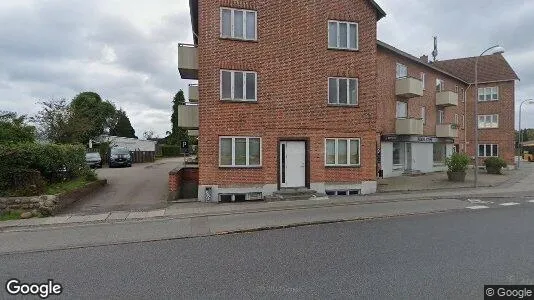 Apartments for rent in Bagsværd - Photo from Google Street View