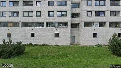 Apartments for rent in Tallinn Kesklinna - Photo from Google Street View