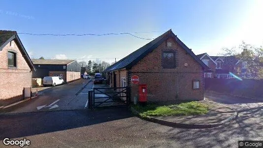 Apartments for rent in Cambridge - Cambridgeshire - Photo from Google Street View