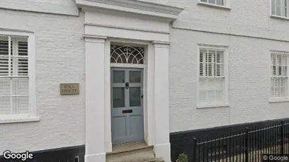 Apartments for rent in Cambridge - Cambridgeshire - Photo from Google Street View