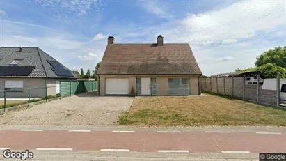 Apartments for rent in Wingene - Photo from Google Street View