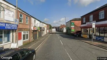 Apartments for rent in Manchester - Lancashire - Photo from Google Street View