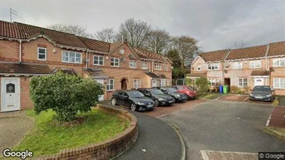 Apartments for rent in Manchester - Lancashire - Photo from Google Street View