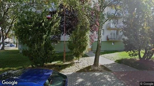 Apartments for rent in Strakonice - Photo from Google Street View