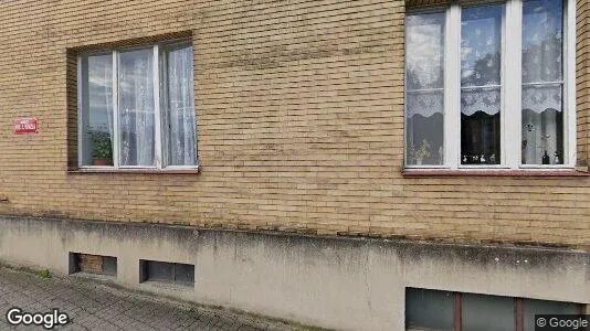 Apartments for rent in Trutnov - Photo from Google Street View