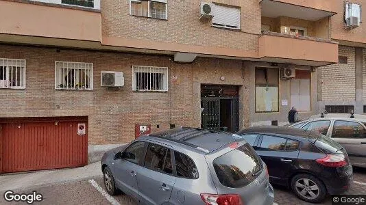 Apartments for rent in San Sebastián de los Reyes - Photo from Google Street View