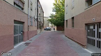 Apartments for rent in Madrid San Blas - Photo from Google Street View