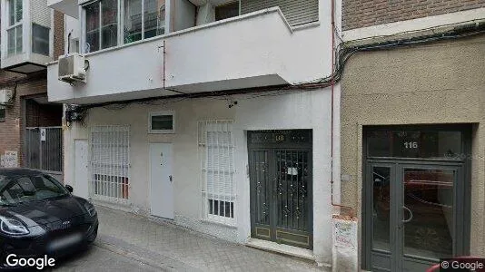 Apartments for rent in Madrid Arganzuela - Photo from Google Street View