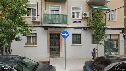 Apartments for rent in Madrid Arganzuela - Photo from Google Street View