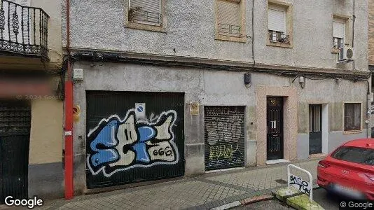 Apartments for rent in Madrid Arganzuela - Photo from Google Street View