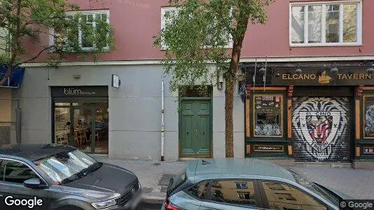 Apartments for rent in Madrid Arganzuela - Photo from Google Street View