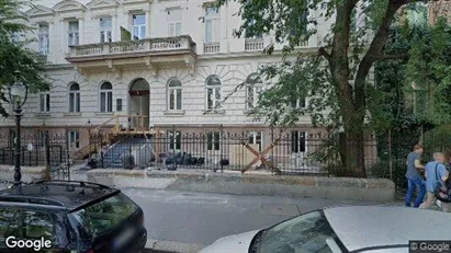 Apartments for rent in Budapest Terézváros - Photo from Google Street View