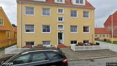 Apartments for rent in Skagen - Photo from Google Street View