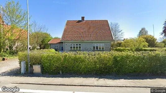 Apartments for rent in Bogense - Photo from Google Street View