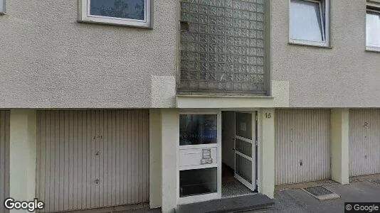 Apartments for rent in Wuppertal - Photo from Google Street View