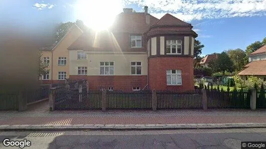 Apartments for rent in Oberspreewald-Lausitz - Photo from Google Street View