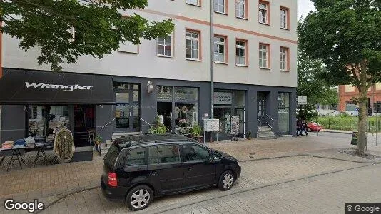 Apartments for rent in Rostock - Photo from Google Street View