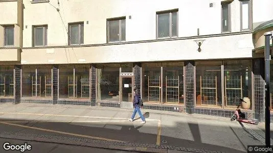 Apartments for rent in Helsinki Keskinen - Photo from Google Street View