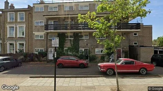 Apartments for rent in London SW18 - Photo from Google Street View