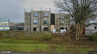 Apartments for rent in Billund - Photo from Google Street View