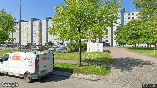 Apartments for rent in Rosengård - Photo from Google Street View