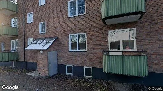 Apartments for rent in Borlänge - Photo from Google Street View