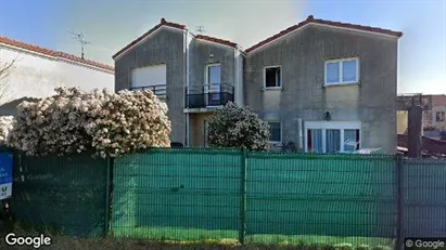 Apartments for rent in Limoges - Photo from Google Street View