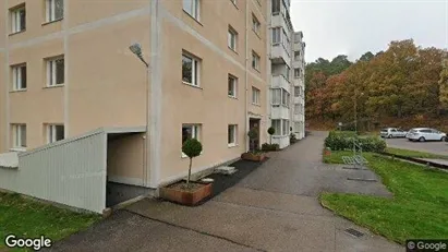 Apartments for rent in Uddevalla - Photo from Google Street View