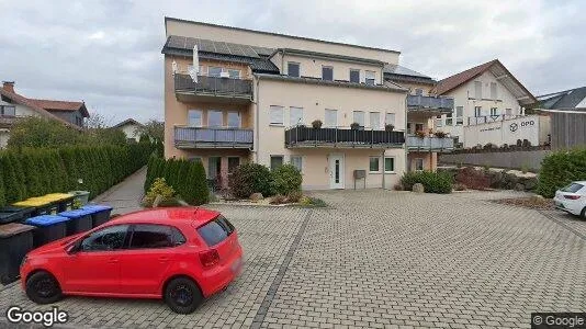 Apartments for rent in Fulda - Photo from Google Street View