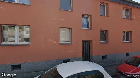 Apartments for rent in Aachen - Photo from Google Street View