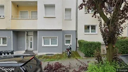 Apartments for rent in Segeberg - Photo from Google Street View