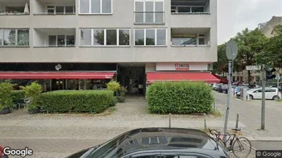 Apartments for rent in Berlin Charlottenburg-Wilmersdorf - Photo from Google Street View