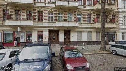 Apartments for rent in Berlin Mitte - Photo from Google Street View