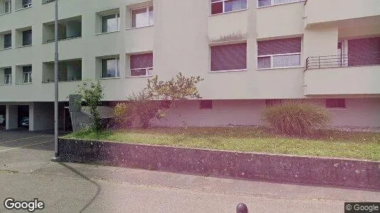 Apartments for rent in Solothurn - Photo from Google Street View