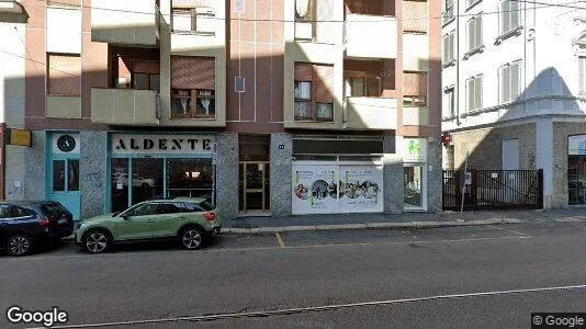 Apartments for rent in Milano Zona 5 - Vigentino, Chiaravalle, Gratosoglio - Photo from Google Street View