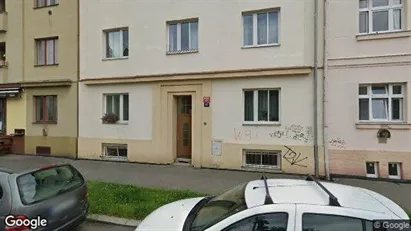 Apartments for rent in Prague 5 - Photo from Google Street View