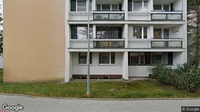 Apartments for rent in Beroun - Photo from Google Street View