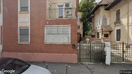 Apartments for rent in Bucharest - Sectorul 1 - Photo from Google Street View