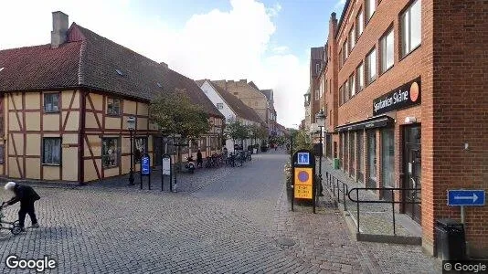 Apartments for rent in Ystad - Photo from Google Street View