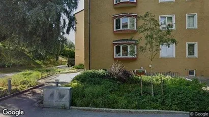 Apartments for rent in Stockholm South - Photo from Google Street View