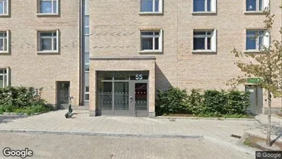 Apartments for rent in Hammarbyhamnen - Photo from Google Street View