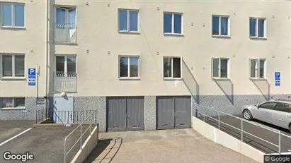 Apartments for rent in Lundby - Photo from Google Street View