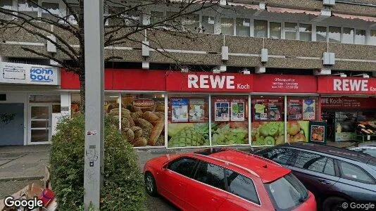 Apartments for rent in Essen - Photo from Google Street View