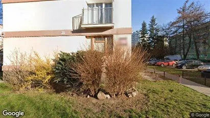 Apartments for rent in Łódź - Photo from Google Street View