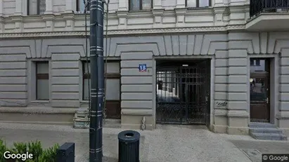 Apartments for rent in Łódź - Photo from Google Street View