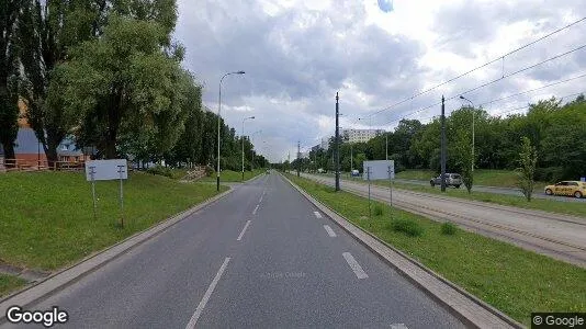 Apartments for rent in Łódź - Photo from Google Street View