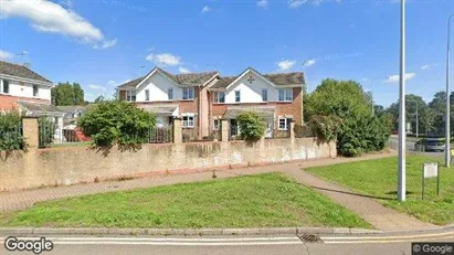 Apartments for rent in Sevenoaks - Kent - Photo from Google Street View