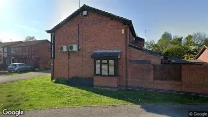 Apartments for rent in Nottingham - Nottinghamshire - Photo from Google Street View