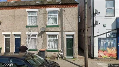 Apartments for rent in Sutton-in-Ashfield - Nottinghamshire - Photo from Google Street View